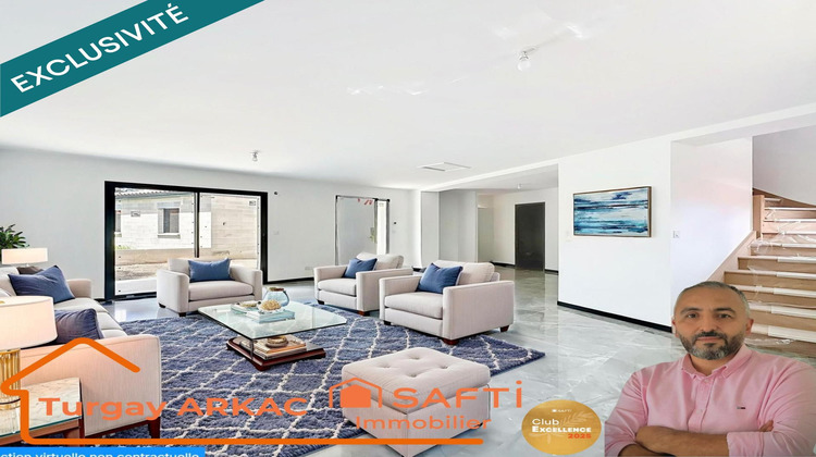 Ma-Cabane - Vente Maison Villefontaine, 109 m²