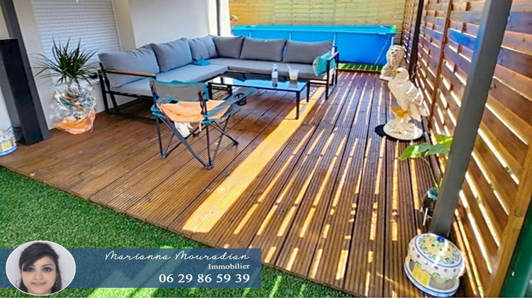 Ma-Cabane - Vente Maison Villefontaine, 82 m²