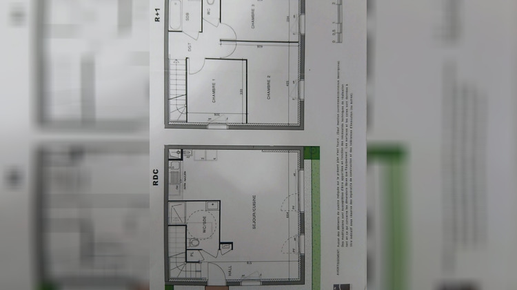 Ma-Cabane - Vente Maison Villefontaine, 82 m²