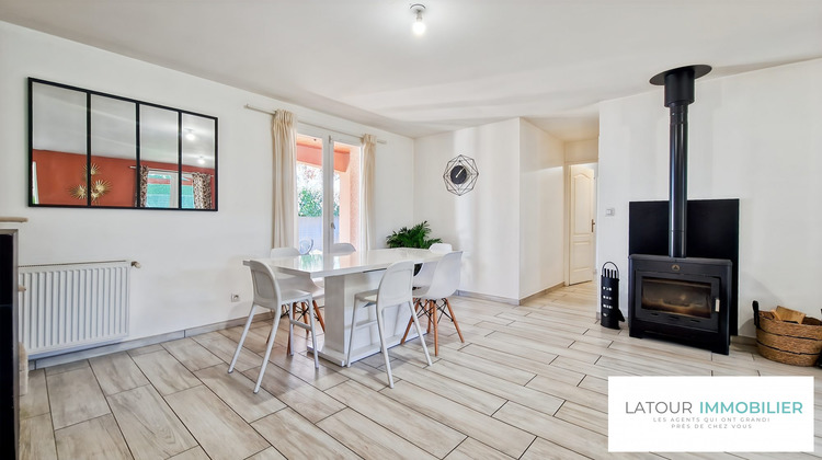 Ma-Cabane - Vente Maison Villefontaine, 118 m²