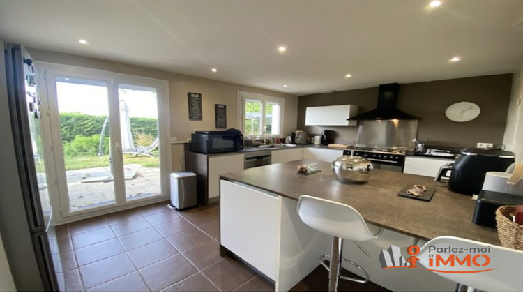 Ma-Cabane - Vente Maison Villefontaine, 160 m²