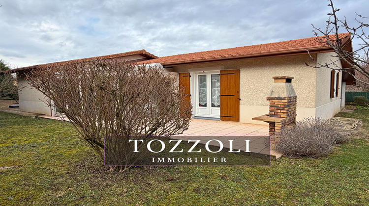 Ma-Cabane - Vente Maison VILLEFONTAINE, 96 m²