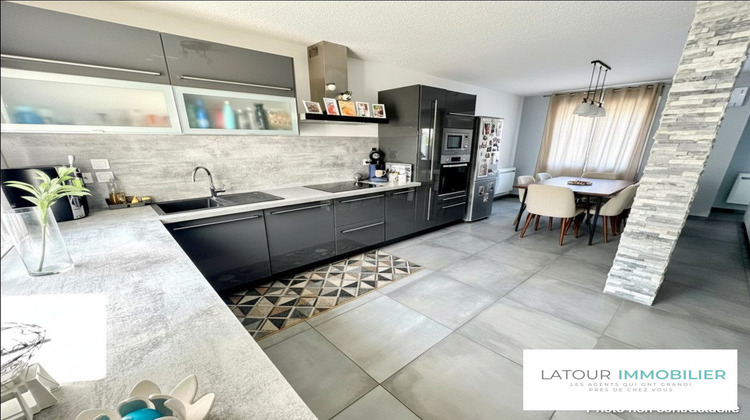 Ma-Cabane - Vente Maison Villefontaine, 90 m²