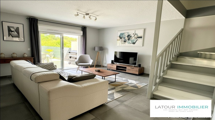 Ma-Cabane - Vente Maison Villefontaine, 90 m²