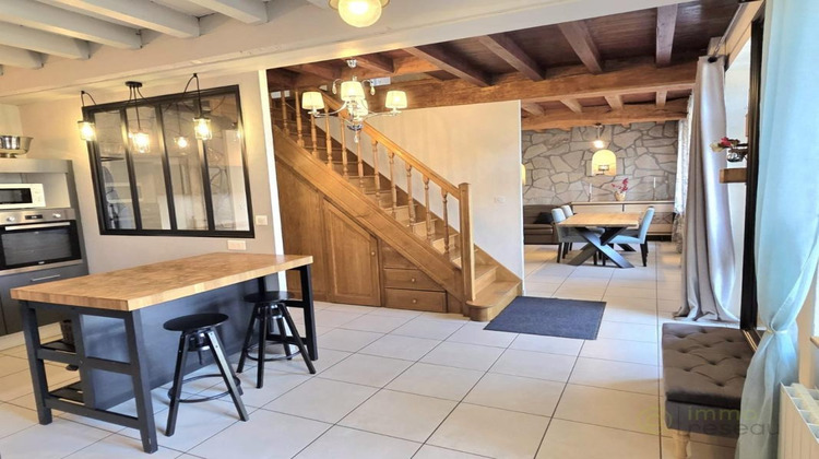 Ma-Cabane - Vente Maison VILLEFONTAINE, 167 m²