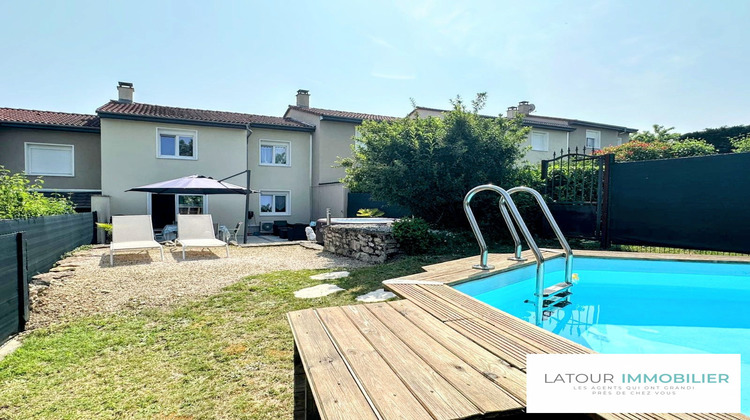 Ma-Cabane - Vente Maison Villefontaine, 90 m²
