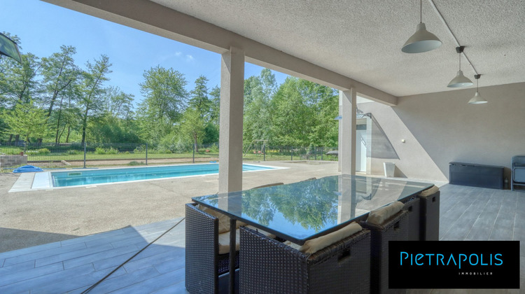 Ma-Cabane - Vente Maison Villefontaine, 182 m²