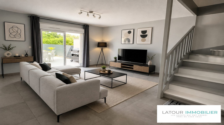 Ma-Cabane - Vente Maison Villefontaine, 90 m²