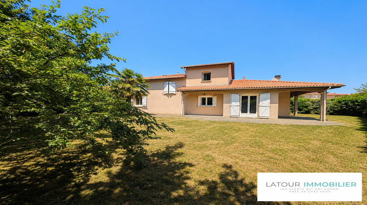 Ma-Cabane - Vente Maison Villefontaine, 145 m²