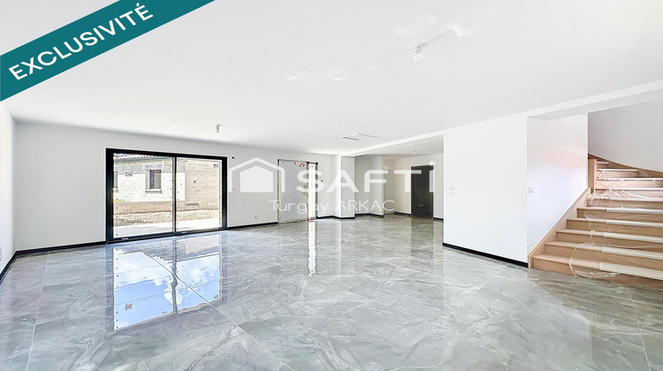 Ma-Cabane - Vente Maison Villefontaine, 109 m²
