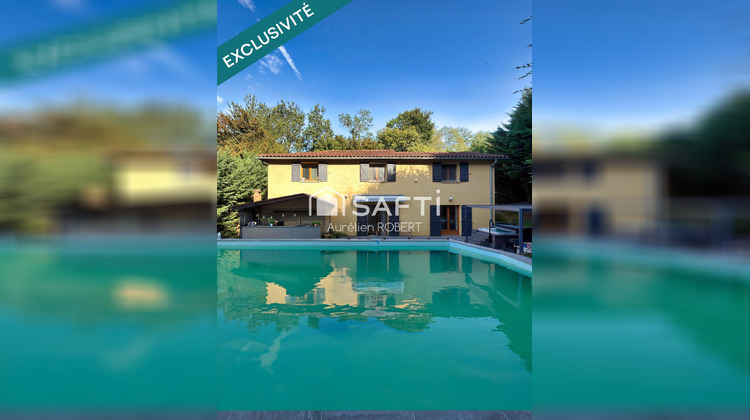 Ma-Cabane - Vente Maison Villefontaine, 189 m²