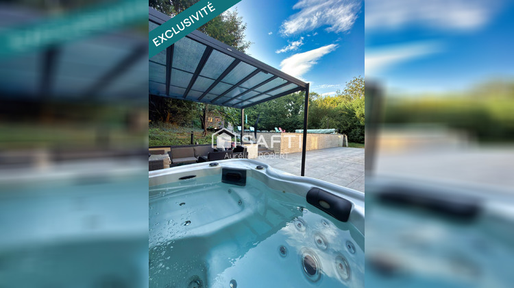 Ma-Cabane - Vente Maison Villefontaine, 189 m²