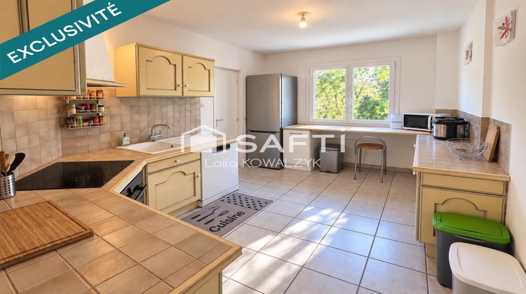 Ma-Cabane - Vente Maison Villefontaine, 110 m²