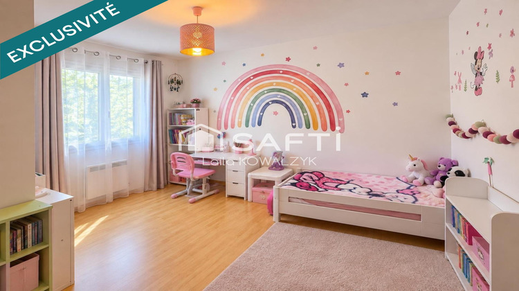 Ma-Cabane - Vente Maison Villefontaine, 110 m²