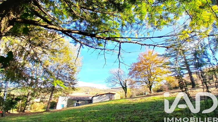 Ma-Cabane - Vente Maison Villefort, 300 m²