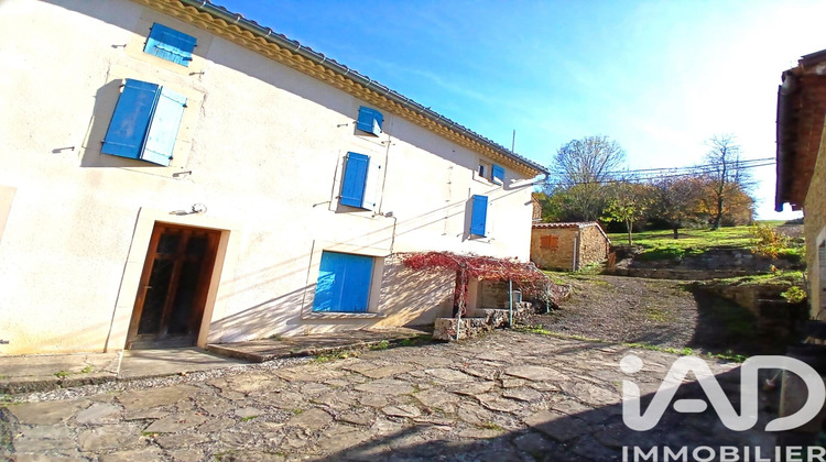 Ma-Cabane - Vente Maison Villefort, 300 m²