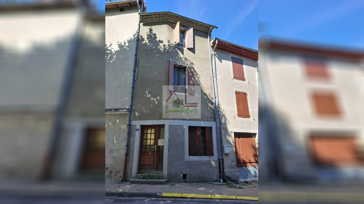 Ma-Cabane - Vente Maison Villefort, 76 m²