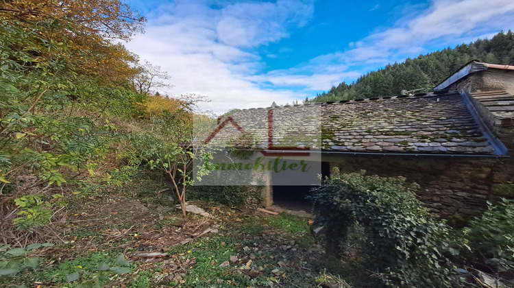 Ma-Cabane - Vente Maison Villefort, 55 m²