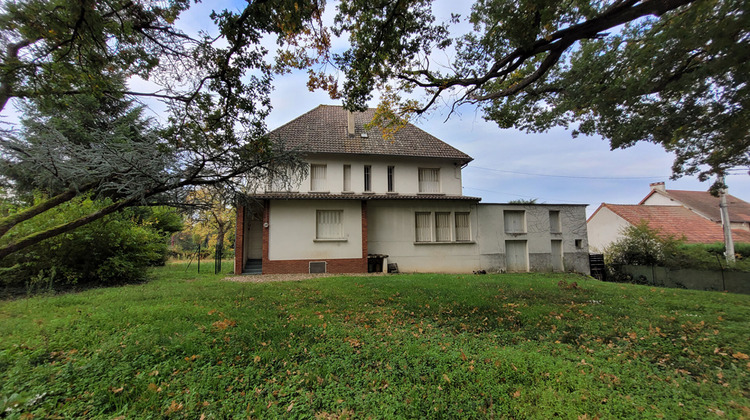 Ma-Cabane - Vente Maison VILLEFRANCHE-D'ALLIER, 215 m²