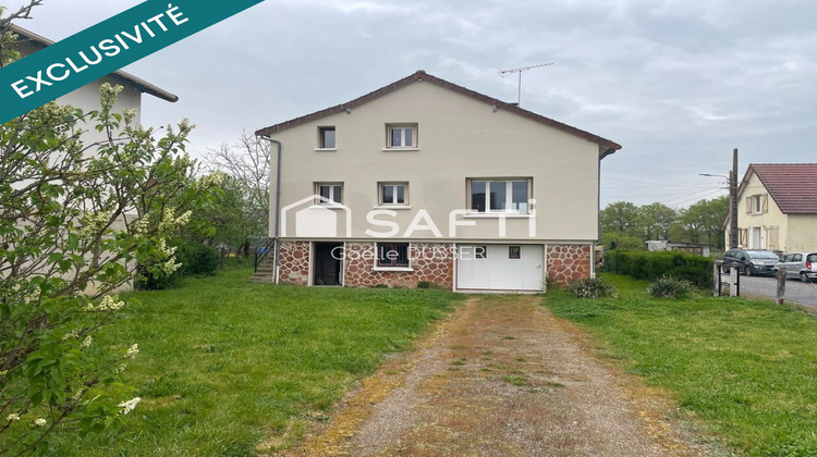 Ma-Cabane - Vente Maison Villefranche-d'Allier, 100 m²