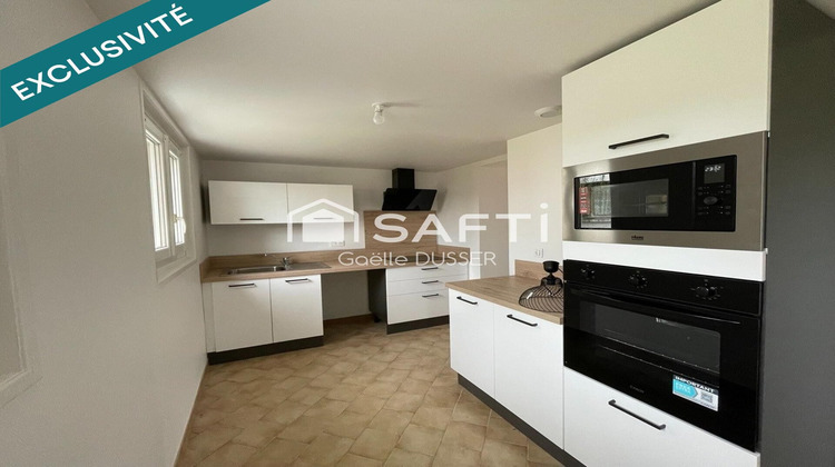 Ma-Cabane - Vente Maison Villefranche-d'Allier, 100 m²