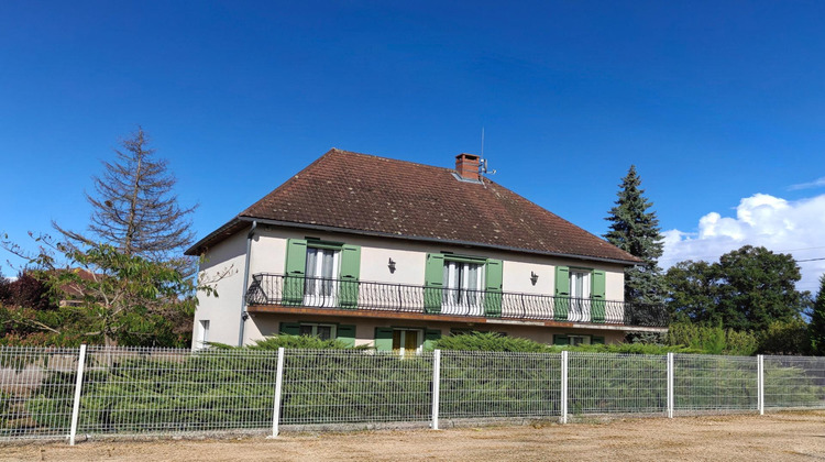 Ma-Cabane - Vente Maison Villefranche-d'Allier, 200 m²