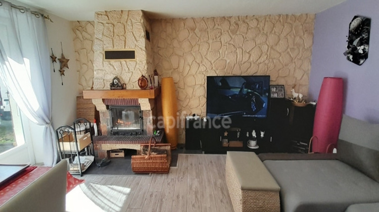 Ma-Cabane - Vente Maison VILLEFRANCHE D ALLIER, 145 m²