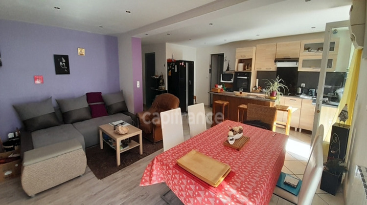 Ma-Cabane - Vente Maison VILLEFRANCHE D ALLIER, 145 m²