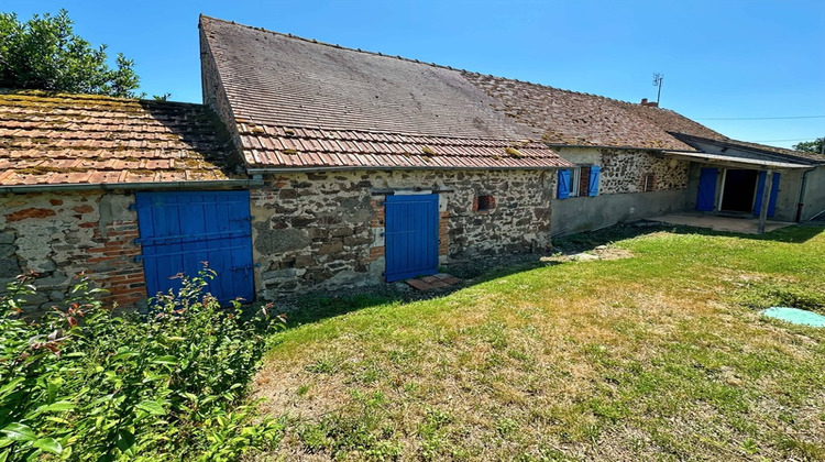 Ma-Cabane - Vente Maison VILLEFRANCHE D ALLIER, 76 m²