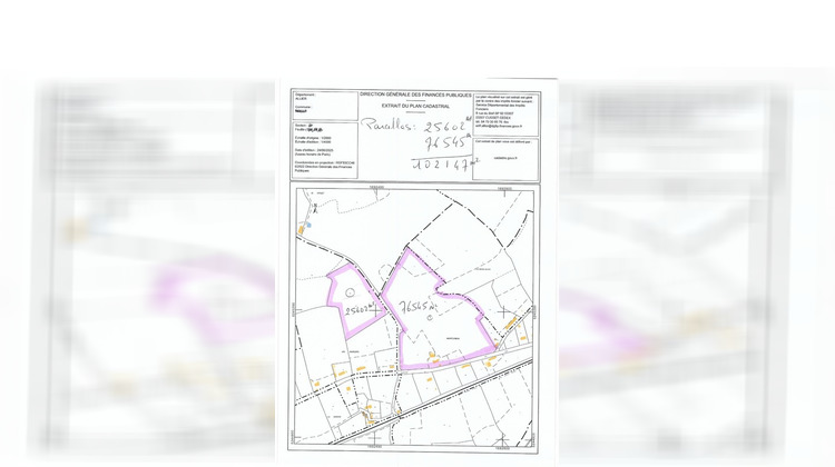 Ma-Cabane - Vente Maison VILLEFRANCHE D ALLIER, 76 m²