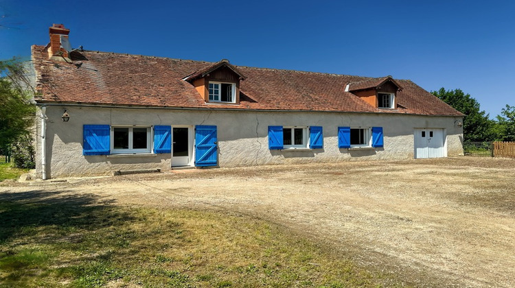 Ma-Cabane - Vente Maison VILLEFRANCHE D ALLIER, 76 m²