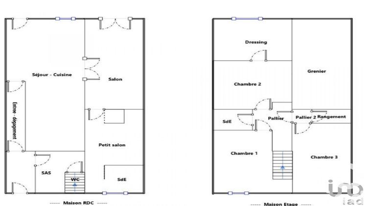 Ma-Cabane - Vente Maison Villefranche-de-Lauragais, 130 m²