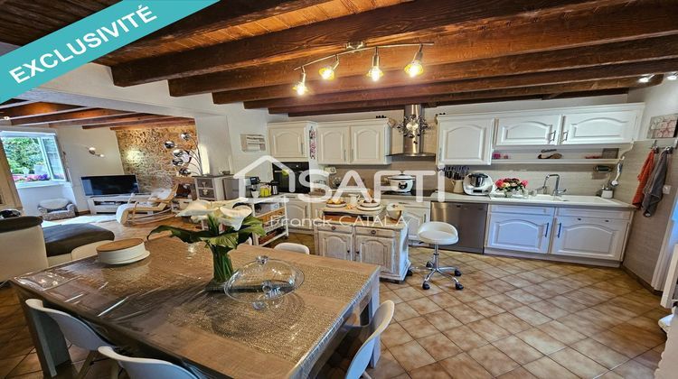 Ma-Cabane - Vente Maison Villefranche-de-Lauragais, 175 m²