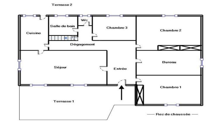 Ma-Cabane - Vente Maison VILLEFRANCHE DE LAURAGAIS, 157 m²