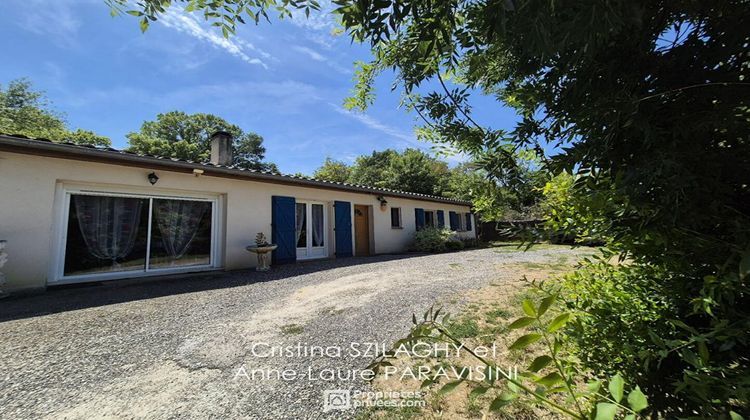 Ma-Cabane - Vente Maison VILLEFRANCHE DE LAURAGAIS, 135 m²