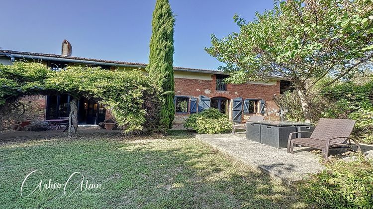 Ma-Cabane - Vente Maison VILLEFRANCHE DE LAURAGAIS, 372 m²