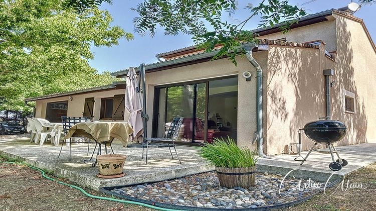 Ma-Cabane - Vente Maison VILLEFRANCHE DE LAURAGAIS, 135 m²