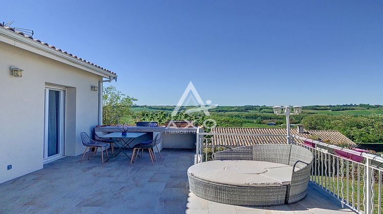 Ma-Cabane - Vente Maison VILLEFRANCHE DE LAURAGAIS, 104 m²