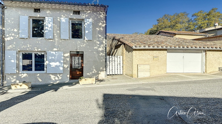 Ma-Cabane - Vente Maison VILLEFRANCHE DE LAURAGAIS, 108 m²