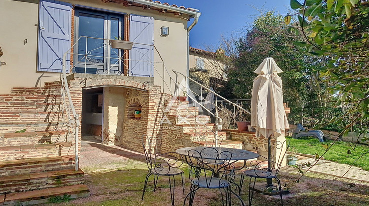 Ma-Cabane - Vente Maison VILLEFRANCHE DE LAURAGAIS, 160 m²