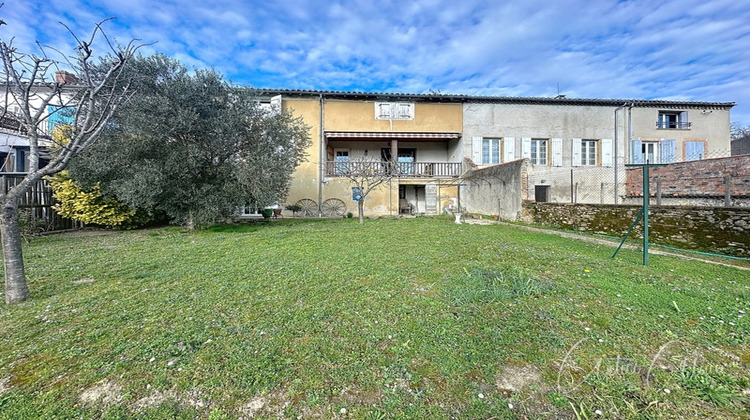 Ma-Cabane - Vente Maison VILLEFRANCHE DE LAURAGAIS, 147 m²