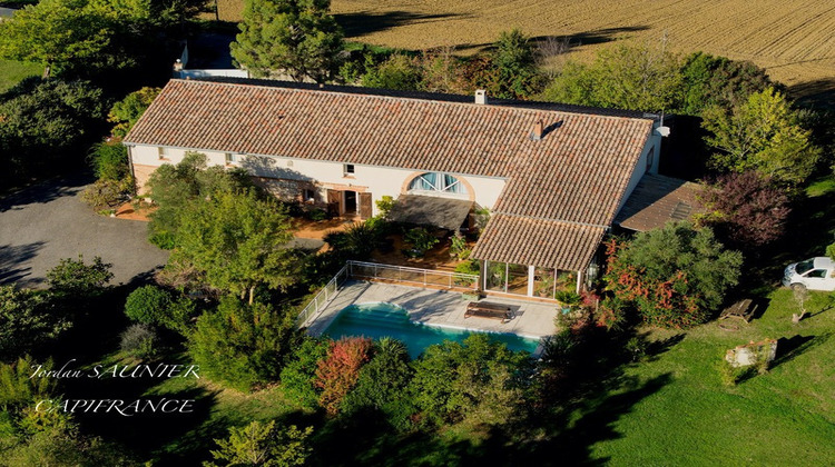 Ma-Cabane - Vente Maison VILLEFRANCHE DE LAURAGAIS, 372 m²
