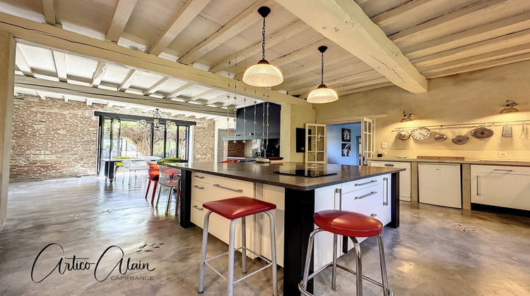 Ma-Cabane - Vente Maison VILLEFRANCHE DE LAURAGAIS, 500 m²