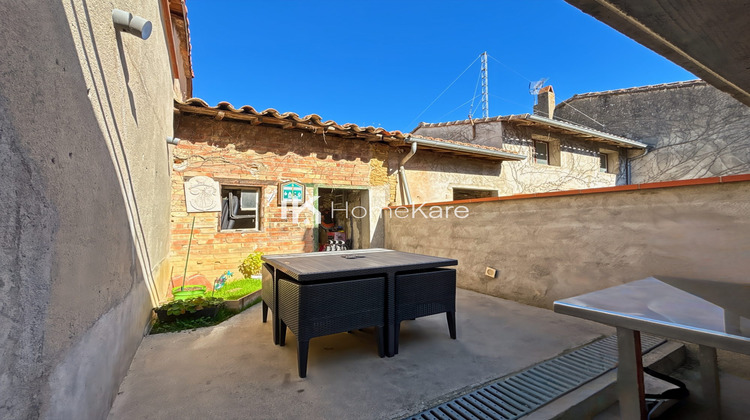 Ma-Cabane - Vente Maison Villefranche-de-Lauragais, 80 m²