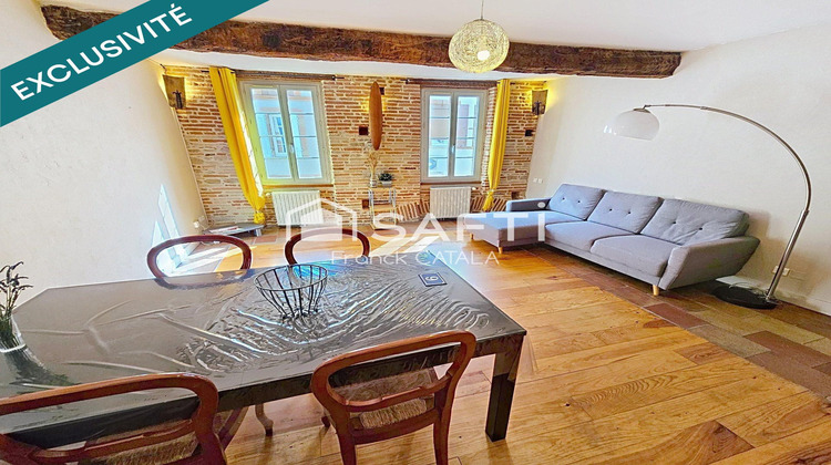 Ma-Cabane - Vente Maison Villefranche-de-Lauragais, 78 m²