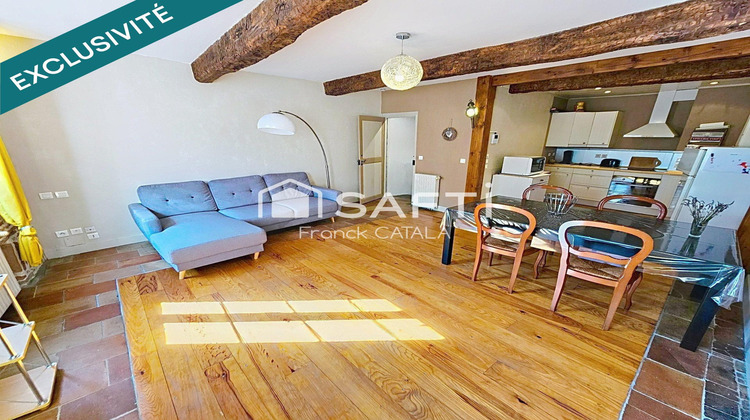 Ma-Cabane - Vente Maison Villefranche-de-Lauragais, 78 m²