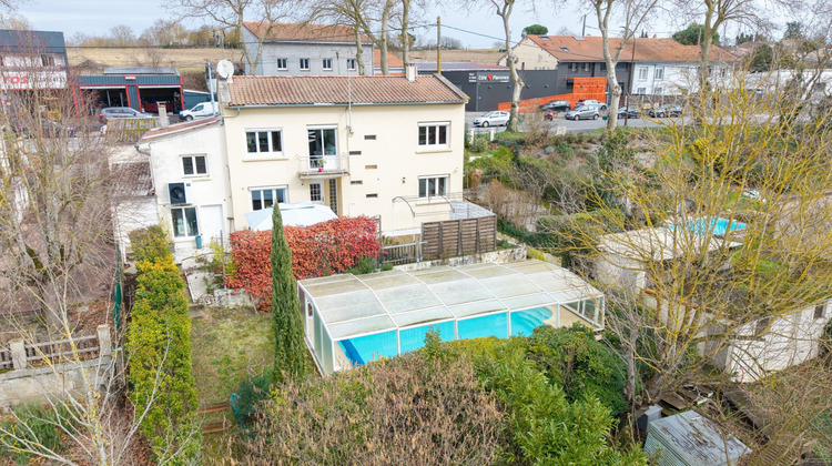 Ma-Cabane - Vente Maison Villefranche-de-Lauragais, 150 m²