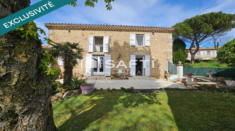 Ma-Cabane - Vente Maison Villefranche-de-Lauragais, 140 m²