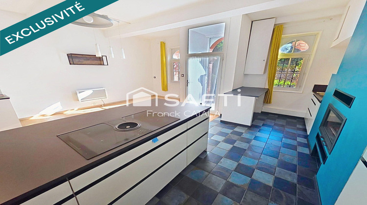 Ma-Cabane - Vente Maison Villefranche-de-Lauragais, 110 m²