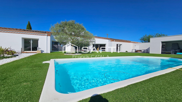 Ma-Cabane - Vente Maison Villefranche-de-Lauragais, 170 m²